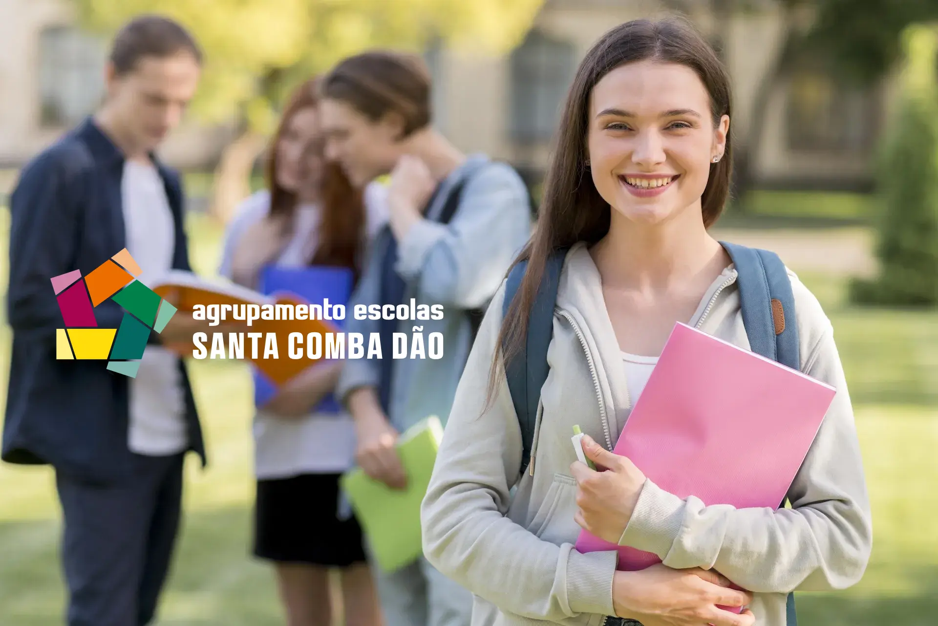 AESCD Agrupamento De Escolas De Santa Comba D o AESCD Agrupamento De Escolas De Santa Comba D o
