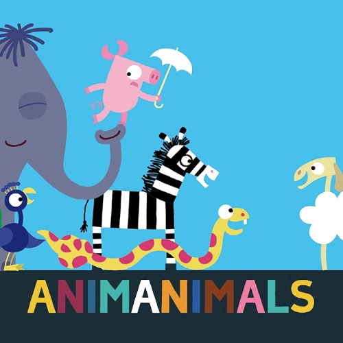 Animanimals Zebra Animanimals Zebra