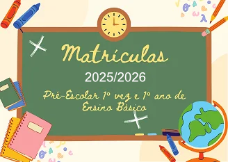 matricula 25 26