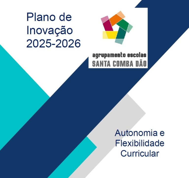 AESCD - Agrupamento de Escolas de Santa Comba Dão 11 plano de inovação 25-26